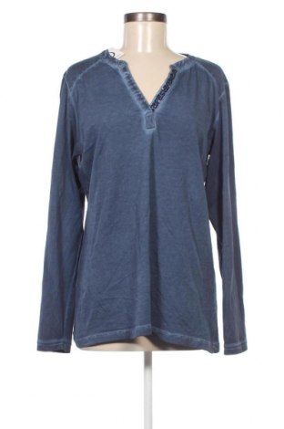 Γυναικεία μπλούζα Designer S, Μέγεθος M, Χρώμα Μπλέ, Τιμή 3,17 €