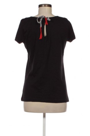 Damen Shirt Desigual, Größe L, Farbe Schwarz, Preis 23,66 €