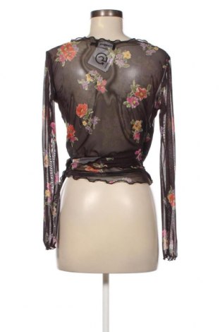Γυναικεία μπλούζα Desigual, Μέγεθος M, Χρώμα Μαύρο, Τιμή 43,64 €