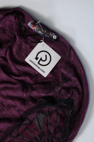 Damen Shirt Desigual, Größe S, Farbe Lila, Preis 23,66 €