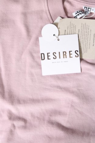 Γυναικεία μπλούζα Desires, Μέγεθος M, Χρώμα Βιολετί, Τιμή 37,11 €