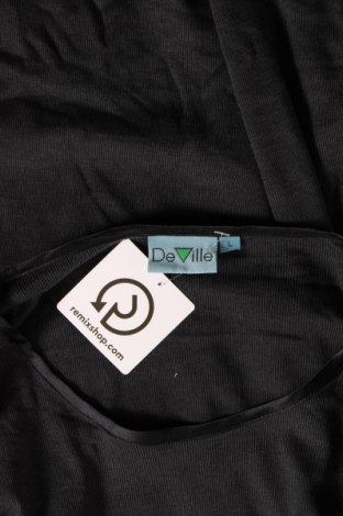 Damen Shirt Deville, Größe L, Farbe Schwarz, Preis 3,60 €
