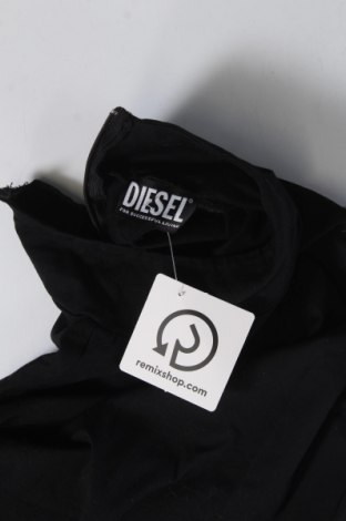 Дамска блуза Diesel, Размер XS, Цвят Черен, Цена 62,00 лв.