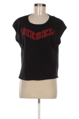 Bluză de femei Diesel, Mărime XL, Culoare Negru, Preț 289,74 Lei