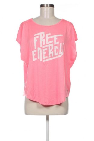 Γυναικεία μπλούζα Domyos, Μέγεθος M, Χρώμα Ρόζ , Τιμή 3,53 €