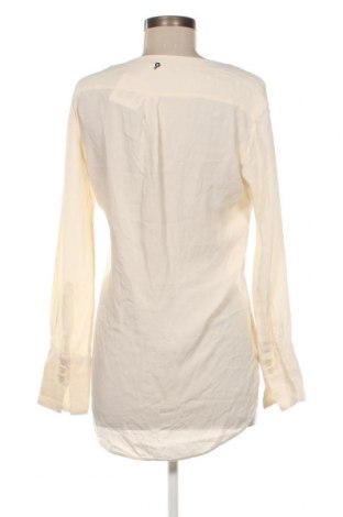 Γυναικεία μπλούζα Dondup, Μέγεθος M, Χρώμα Εκρού, Τιμή 15,77 €
