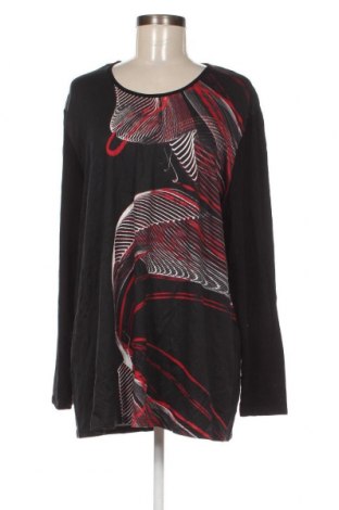 Дамска блуза Doris Streich, Размер XXL, Цвят Черен, Цена 31,96 лв.
