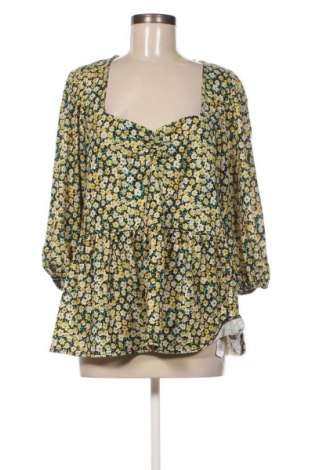 Дамска блуза Dorothy Perkins, Размер XL, Цвят Многоцветен, Цена 29,16 лв.