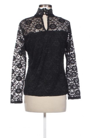 Γυναικεία μπλούζα Dorothy Perkins, Μέγεθος L, Χρώμα Μαύρο, Τιμή 12,37 €