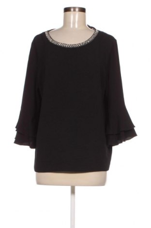 Дамска блуза Dorothy Perkins, Размер XL, Цвят Черен, Цена 11,40 лв.