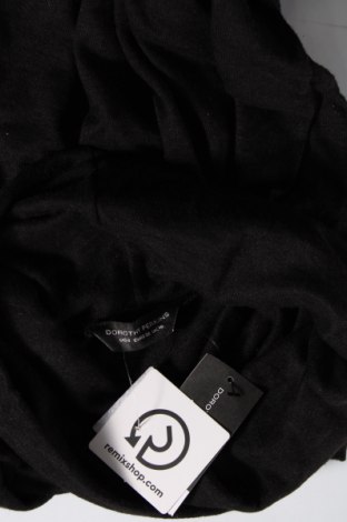 Γυναικεία μπλούζα Dorothy Perkins, Μέγεθος M, Χρώμα Μαύρο, Τιμή 4,90 €