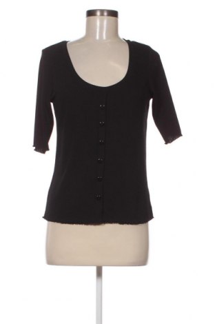 Дамска блуза Dunnes, Размер S, Цвят Черен, Цена 3,60 лв.