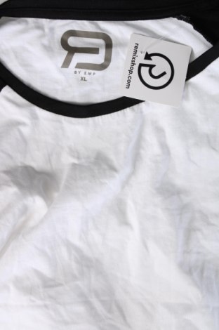 Γυναικεία μπλούζα EMP, Μέγεθος XL, Χρώμα Λευκό, Τιμή 4,23 €