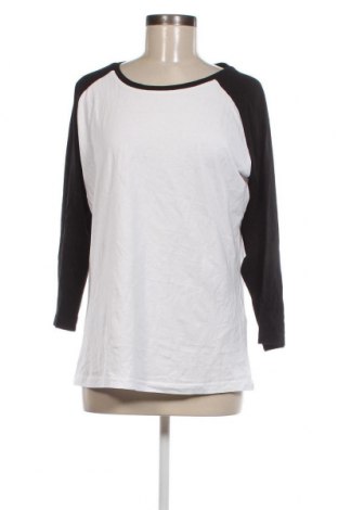 Γυναικεία μπλούζα EMP, Μέγεθος XL, Χρώμα Λευκό, Τιμή 6,70 €