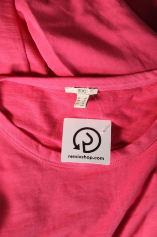 Γυναικεία μπλούζα Edc By Esprit, Μέγεθος XL, Χρώμα Ρόζ , Τιμή 14,85 €