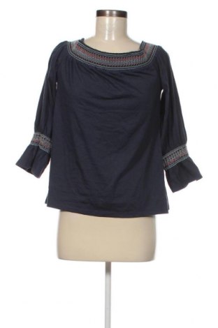Дамска блуза Edc By Esprit, Размер XL, Цвят Син, Цена 24,00 лв.