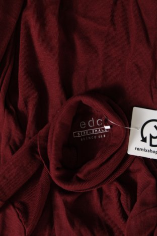 Дамска блуза Edc By Esprit, Размер S, Цвят Червен, Цена 6,48 лв.