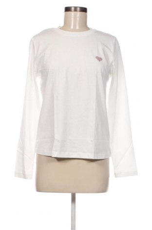 Γυναικεία μπλούζα Edc By Esprit, Μέγεθος S, Χρώμα Λευκό, Τιμή 14,84 €