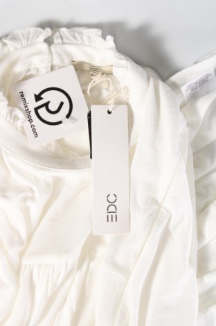 Дамска блуза Edc By Esprit, Размер M, Цвят Бял, Цена 12,24 лв.