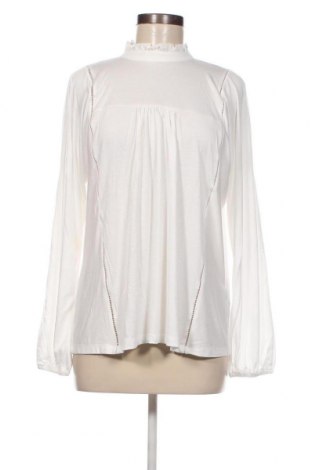 Γυναικεία μπλούζα Edc By Esprit, Μέγεθος M, Χρώμα Λευκό, Τιμή 7,42 €