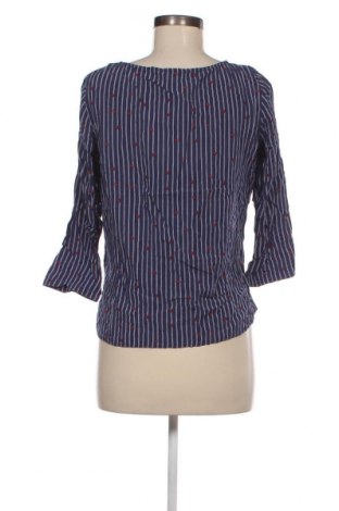 Дамска блуза Edc By Esprit, Размер M, Цвят Син, Цена 6,48 лв.