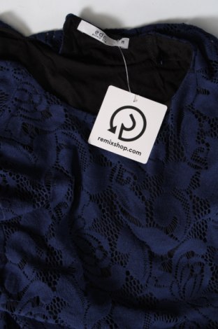 Дамска блуза Edc By Esprit, Размер M, Цвят Син, Цена 6,96 лв.
