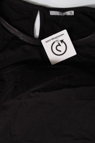 Дамска блуза Edc By Esprit, Размер M, Цвят Черен, Цена 6,72 лв.