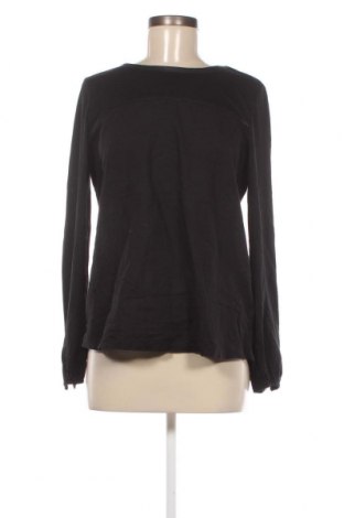 Дамска блуза Edc By Esprit, Размер M, Цвят Черен, Цена 3,60 лв.