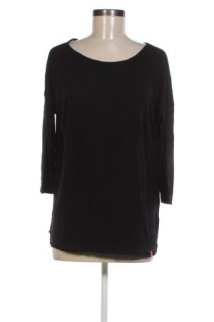 Дамска блуза Edc By Esprit, Размер M, Цвят Черен, Цена 6,48 лв.