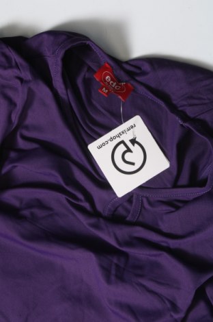Γυναικεία μπλούζα Edc By Esprit, Μέγεθος M, Χρώμα Βιολετί, Τιμή 2,97 €