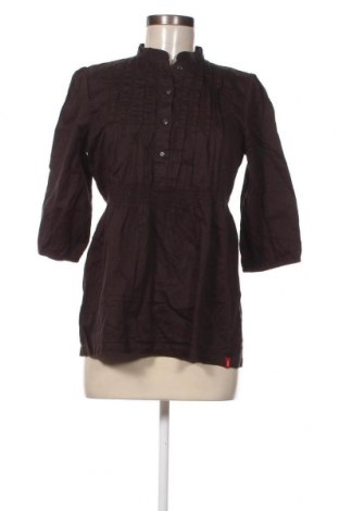 Дамска блуза Edc By Esprit, Размер S, Цвят Кафяв, Цена 10,08 лв.