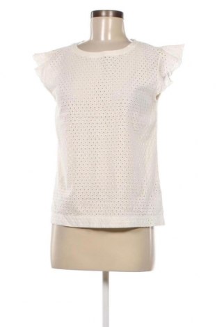Damen Shirt Edc By Esprit, Größe S, Farbe Weiß, Preis 9,00 €
