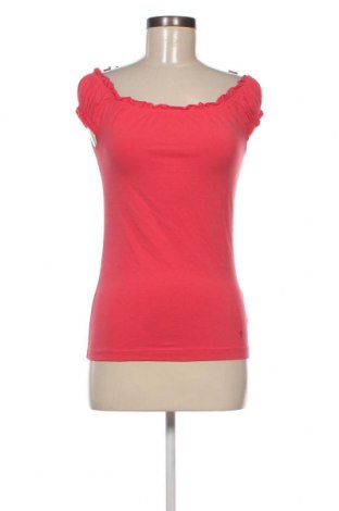 Дамска блуза Edc By Esprit, Размер M, Цвят Червен, Цена 5,51 лв.