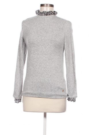 Γυναικεία μπλούζα Edc By Esprit, Μέγεθος XS, Χρώμα Γκρί, Τιμή 5,38 €