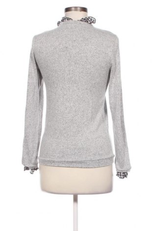 Γυναικεία μπλούζα Edc By Esprit, Μέγεθος XS, Χρώμα Γκρί, Τιμή 3,95 €