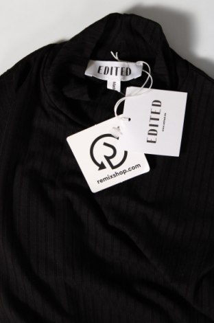 Γυναικεία μπλούζα Edited, Μέγεθος XS, Χρώμα Μαύρο, Τιμή 5,57 €