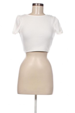 Damen Shirt Edited, Größe S, Farbe Weiß, Preis 5,57 €
