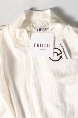Damen Shirt Edited, Größe L, Farbe Weiß, Preis 5,57 €