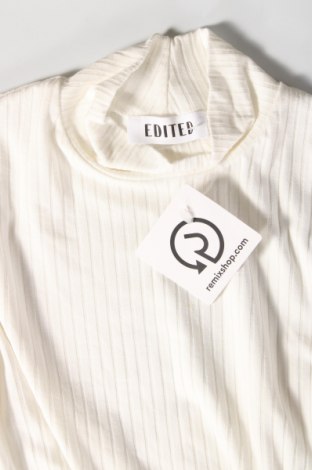 Γυναικεία μπλούζα Edited, Μέγεθος S, Χρώμα Λευκό, Τιμή 14,84 €