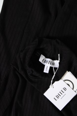 Γυναικεία μπλούζα Edited, Μέγεθος L, Χρώμα Μαύρο, Τιμή 5,57 €