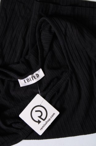 Γυναικεία μπλούζα Edited, Μέγεθος S, Χρώμα Μαύρο, Τιμή 5,57 €