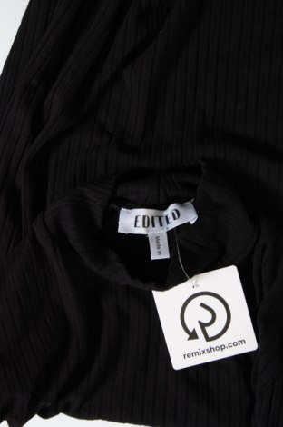 Γυναικεία μπλούζα Edited, Μέγεθος M, Χρώμα Μαύρο, Τιμή 37,11 €