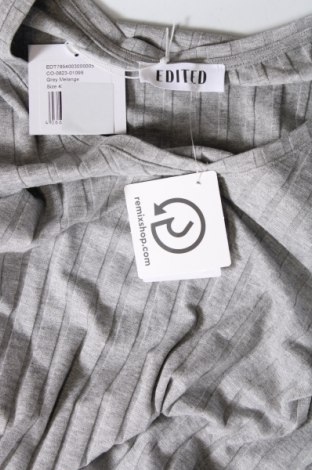 Damen Shirt Edited, Größe L, Farbe Grau, Preis 5,57 €