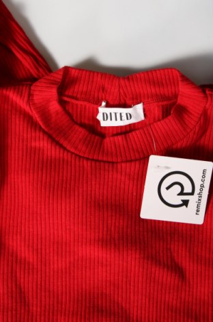 Damen Shirt Edited, Größe M, Farbe Rot, Preis 16,70 €