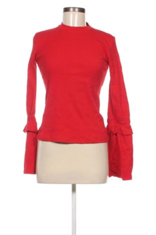 Damen Shirt Edited, Größe M, Farbe Rot, Preis 4,68 €