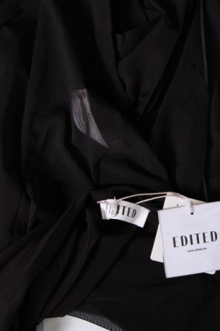Γυναικεία μπλούζα Edited, Μέγεθος L, Χρώμα Μαύρο, Τιμή 7,42 €