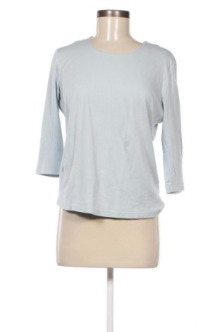 Дамска блуза Efixelle, Размер M, Цвят Син, Цена 4,94 лв.