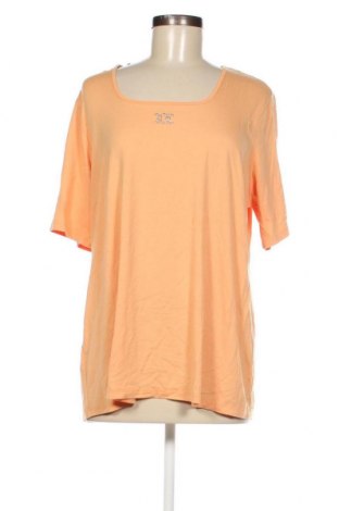 Γυναικεία μπλούζα Efixelle, Μέγεθος XXL, Χρώμα Πορτοκαλί, Τιμή 7,05 €