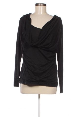Дамска блуза Elegance, Размер L, Цвят Черен, Цена 34,00 лв.