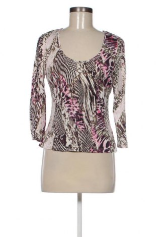 Дамска блуза Elegance, Размер L, Цвят Многоцветен, Цена 20,40 лв.